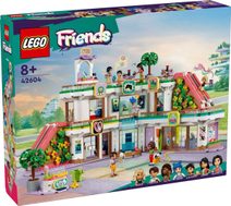 LEGO FRIENDS Obchodní centrum v městečku Heartlake 42604