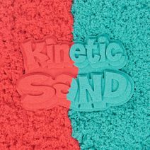 SPIN MASTER Kinetic Sand modelovací sada tekutý písek 680g s nástroji