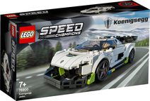 LEGO SPEED CHAMPIONS Auto McLaren Formule 1 2023 76919