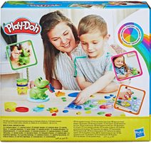 HASBRO PLAY-DOH Traktor kreativní set modelína s doplňky