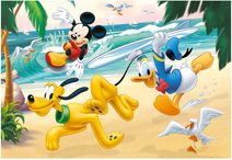 Disney Ledové království 2 100 dílků XXL Třpytivé puzzle