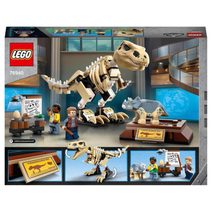 LEGO JURASSIC WORLD Útok dilophosaura 76958