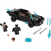 LEGO SUPER HEROES Batman Honička s Tučňákem 76181