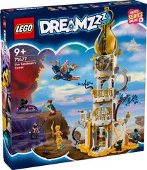 LEGO DREAMZZZ Mateo a robot Z-Flek 71454