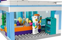 LEGO HARRY POTTER Adventní kalendář rozkládací s herní plochou 76404