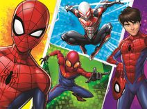 HASBRO Avengers Endgame akční figurky Mravel set 4ks Titan Hero Series