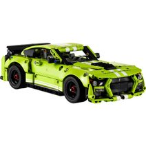 LEGO TECHNIC - Nascar Next Gen Chevrolet Camaro ZL1 42153 - Stavebnice