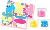 HASBRO PLAY-DOH Kreativní set modelína 4 kelímky zvířátka mix barev