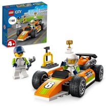 LEGO CITY Závodní auto 60322 STAVEBNICE