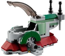 LEGO STAR WARS Mandalorianova stíhačka N-1 75325