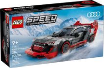 LEGO SPEED Auto Audi S1 e-tron quattro 76921