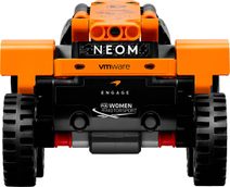 LEGO TECHNIC NEOM Auto McLaren Extreme E Race Car 42166