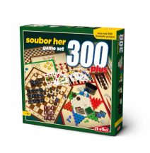 Soubor her 300 plus - soubor nejoblíbenějších her