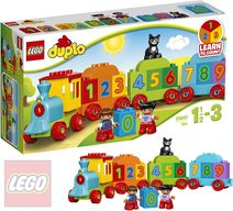 LEGO DUPLO Hřiště snů 10991 STAVEBNICE