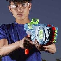 Pistole dětská kuličkovka set s terčem a náboji 6mm v krabici plast