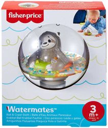 FISHER PRICE Pejskova zábavná baby hrací deska na baterie Světlo Zvuk