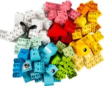 LEGO DUPLO 10913 - Box s Kostkami - Vzdělávací Stavebnice pro Nejmenší