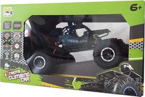 RC Auto Dino off-road na vysílačku 27MHz plná funkce na baterie 2 barvy