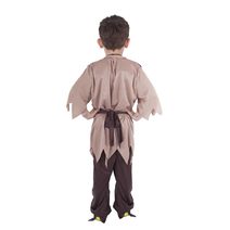 Dětský kostým INDIÁN vel.M (120-130 cm) 5-9 let
