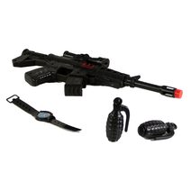 HASBRO NERF Fortnite SR Blaster se zaměřovačem set s 8 soft náboji