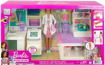 Barbie Dreamtopia set herní pohádkový panenka s doplňky