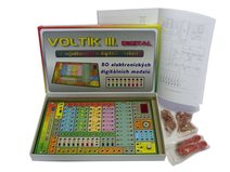 Voltík II. společenská hra na baterie