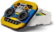 LEGO CITY Sanitka a snowboardista 60403