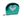 Dívčí peněženka srdce s přesýpacími flitry 10,5x13 cm (4 zelená pastelová)