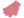 Dámské / dívčí pletené rukavice s lurexem (7 růžová)
