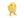 Velikonoční dekorace kačenka, kuřátko (1 žlutá kuře)