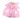 Karnevalový kostým princezna - šaty, čelenka (3 (vel. L) růžová sv.)