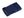 Spona trojzubec šíře 25 mm 5 párů (5 modrá pařížská)