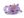 Dětská kabelka / pouzdro jednorožec 11,5 x 12 cm (2 fialová lila)