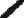 Flitrový prýmek šíře 20 mm elastický METRÁŽ (3 černá)