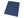 Velké Nažehlovací Záplaty Riflové JEANS - Rozměry 17x43 cm" (10 modrá delta)
