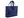 Pevná nákupní taška (2 modrá tmavá)