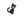 Brož kočka (4 černá)