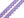 Krajka Bavlněná šíře 15 mm paličkovaná METRÁŽ (19 fialová - (bavlna))