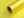 Satén jednostranný / stuha šíře 14 cm návin 9 metrů (189A žlutá - světlá)