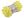 Pletací příze Alize Puffy 100 g (33 (552) žlutá)
