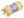 Pletací příze Alize Puffy color 100 g (8 (5921) žlutá)