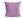 Sametový povlak na polštář jednobarevný 45x45 cm (5 fialová lila)