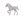 Brož s broušenými kamínky kočka, kůň (2 crystal kůň)