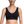 Sportovní top Easy Bra BU815703 (černá - XXL)