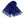 Šála typu pashmina s třásněmi 65x180 cm (30 (08) modrá královská)