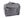 Kosmetická taška / závěsný organizér 18x24 cm (3 šedá)