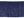 Třásně lesklé, husté šíře 15,5 cm METRÁŽ (3 modrá tmavá)