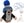 Krtek (Krteček) 20cm modrý kulich trikolora mluvící