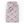 Klasické krepové povlečení 140x200, 70x90cm ESTER růžová