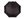 Dámský skládací vystřelovací deštník s puntíky (4 černá)